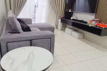 Melodi Perdana Residences