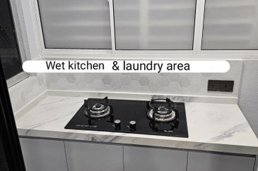 Melodi Perdana Residences