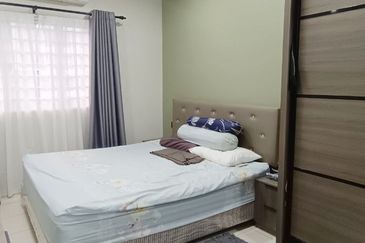 Melodi Perdana Residences