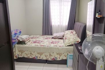 Melodi Perdana Residences