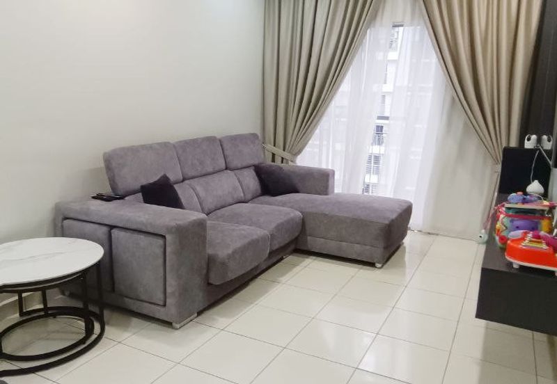 Melodi Perdana Residences