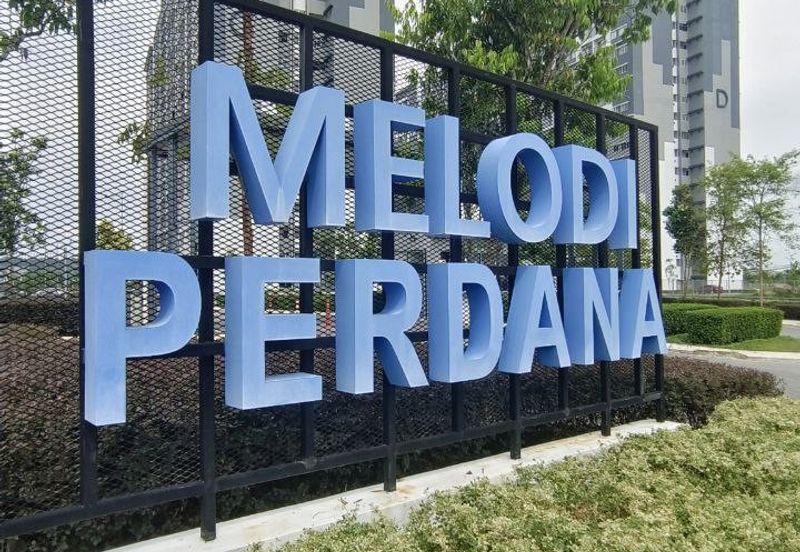 Melodi Perdana Residences