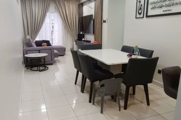 Melodi Perdana Residences