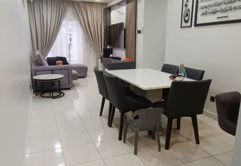 Melodi Perdana Residences