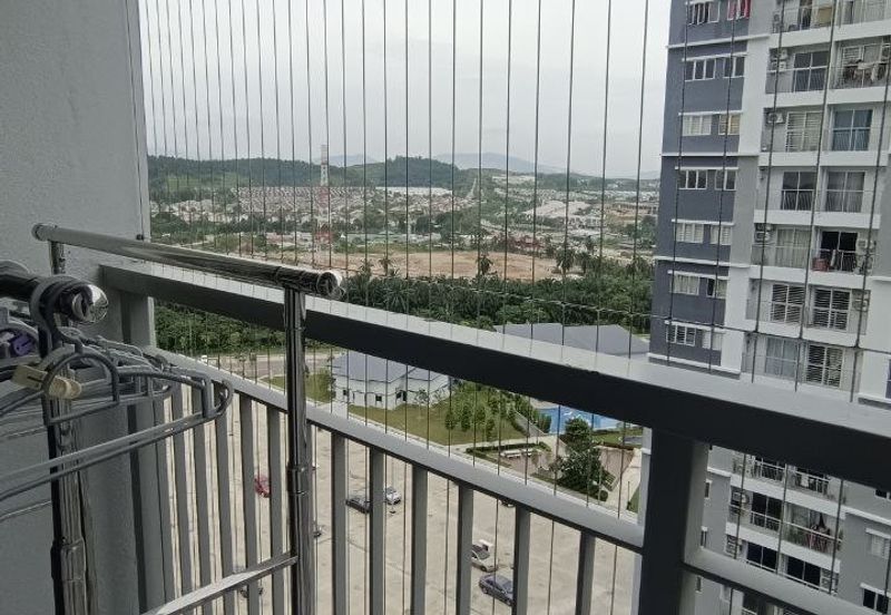 Melodi Perdana Residences