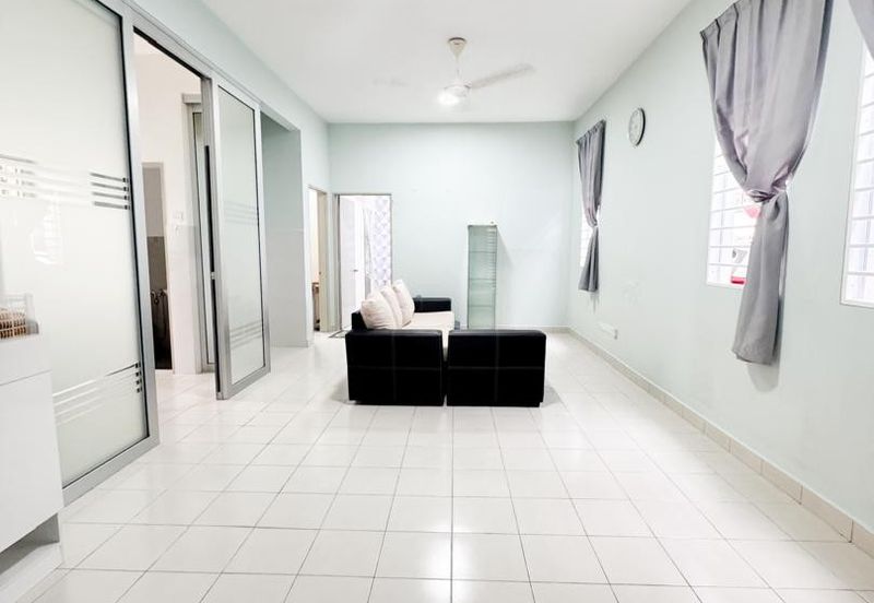 Eristana @ Seri Pristana