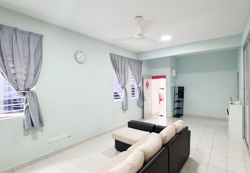 Eristana @ Seri Pristana