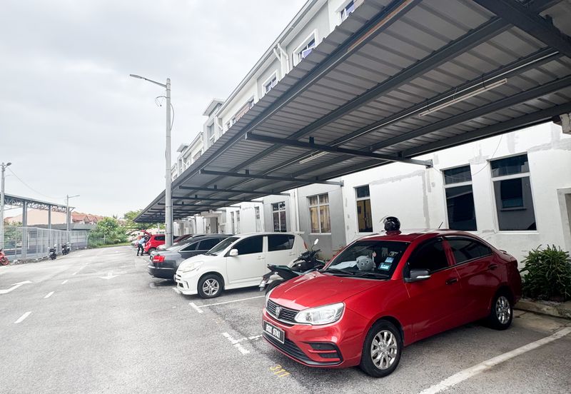 Eristana @ Seri Pristana