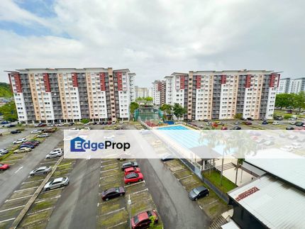 Seri Jati Apartment Setia Alam Terpaling Murah For Sale, Selangor, Setia Alam/Alam Nusantara