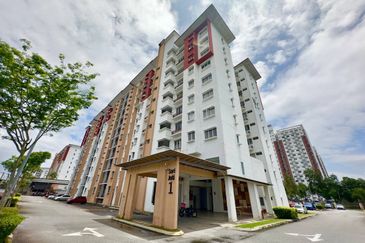 Seri Jati Apartment