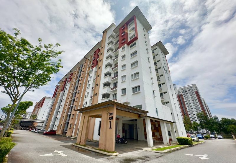 Seri Jati Apartment
