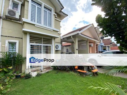 Semi D Cluster Puncak Alam Murah For Sale, Selangor, Bandar Puncak Alam