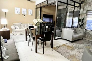 SU3 @ Bandar Saujana Utama