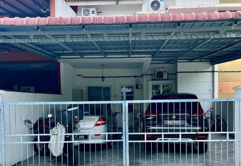 SU3 @ Bandar Saujana Utama