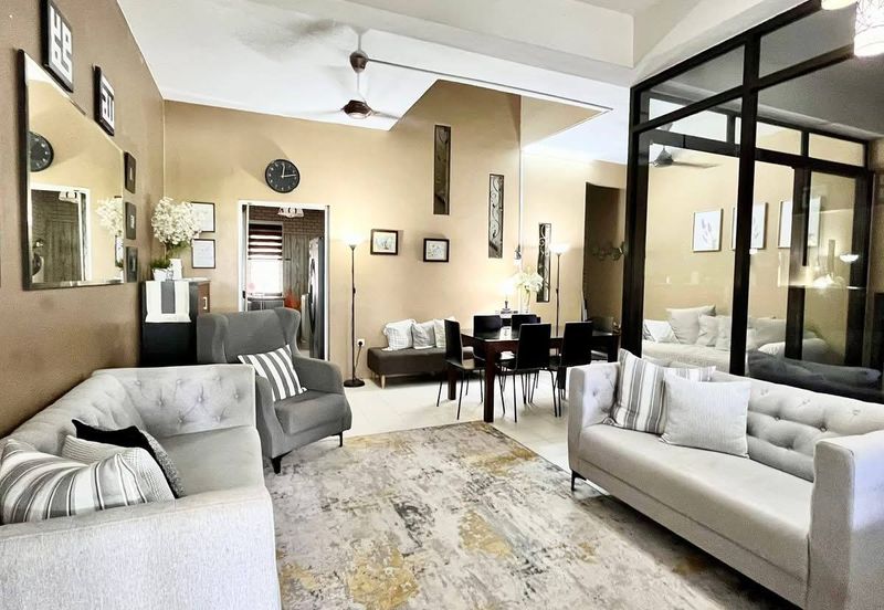 SU3 @ Bandar Saujana Utama