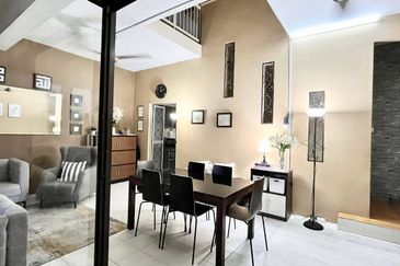 SU3 @ Bandar Saujana Utama