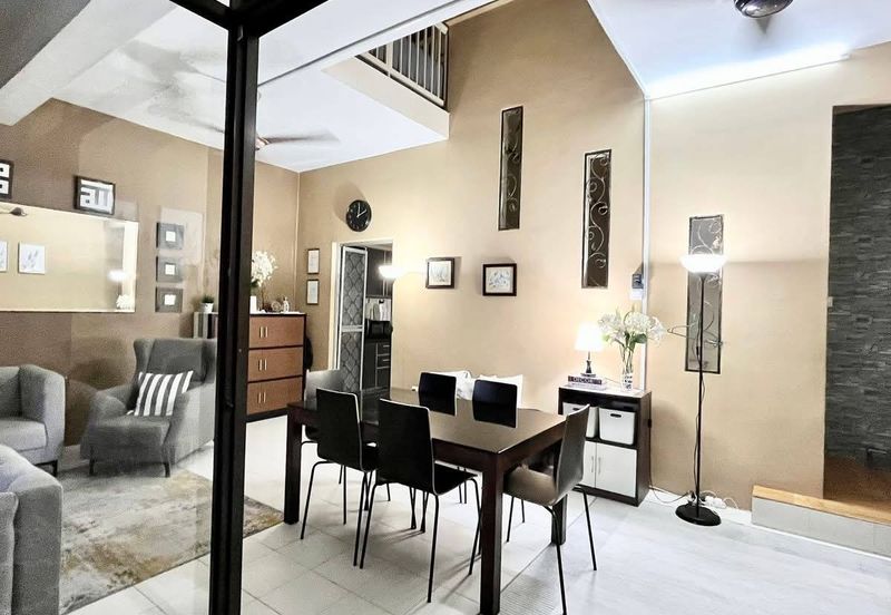 SU3 @ Bandar Saujana Utama