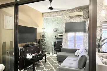 SU3 @ Bandar Saujana Utama