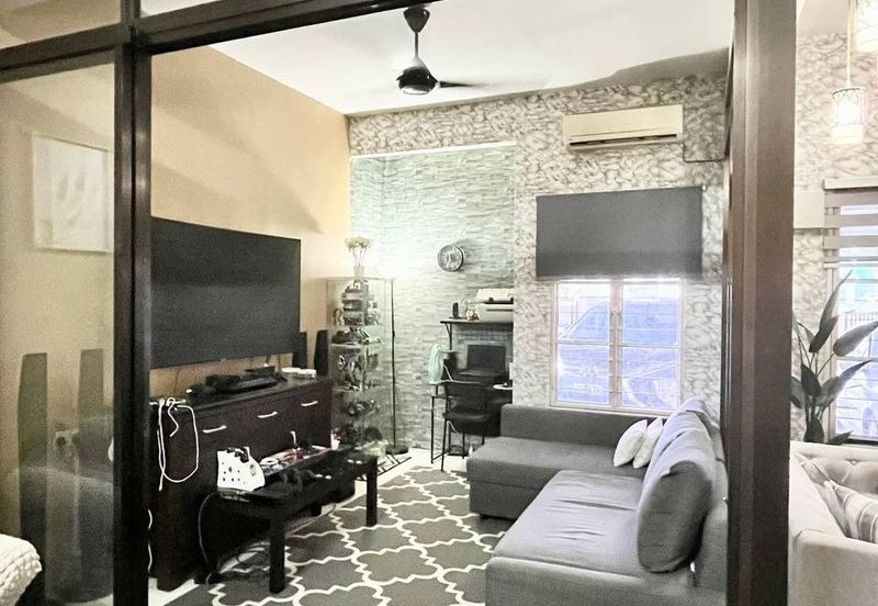 SU3 @ Bandar Saujana Utama