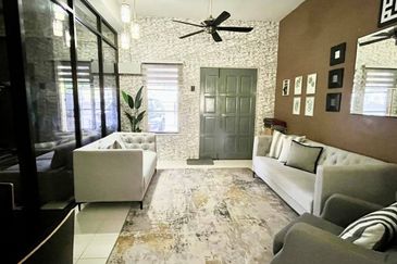 SU3 @ Bandar Saujana Utama