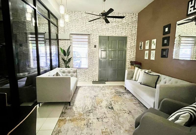 SU3 @ Bandar Saujana Utama