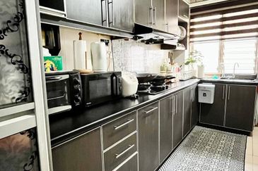 SU3 @ Bandar Saujana Utama