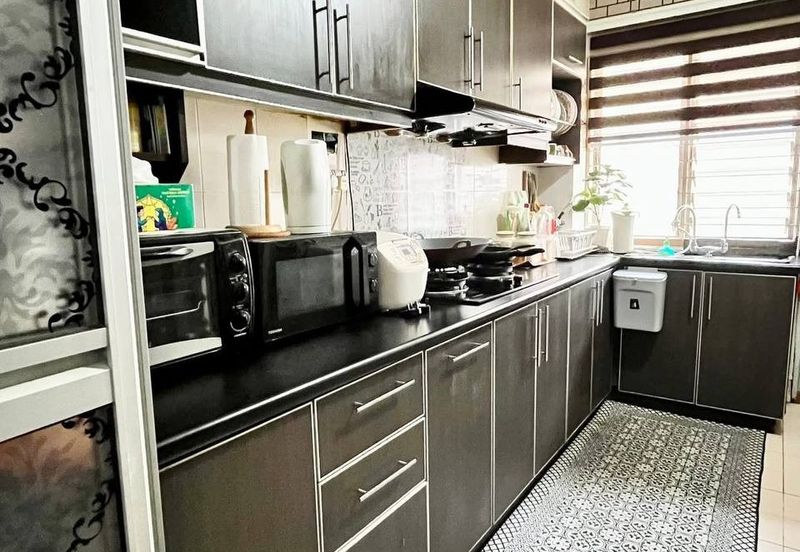 SU3 @ Bandar Saujana Utama