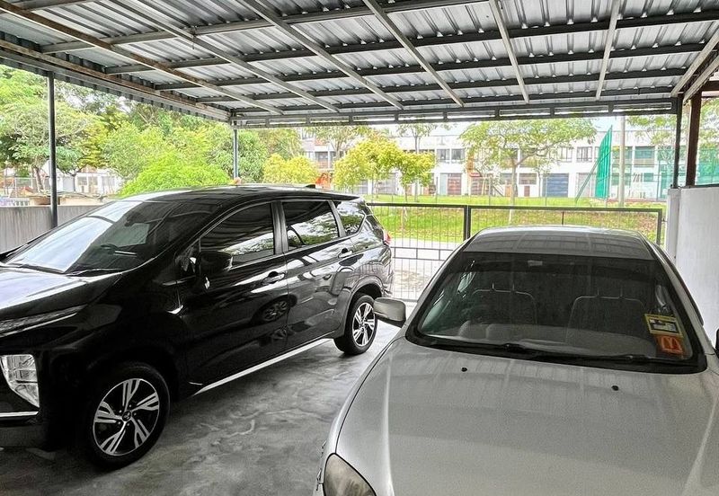 SU3 @ Bandar Saujana Utama