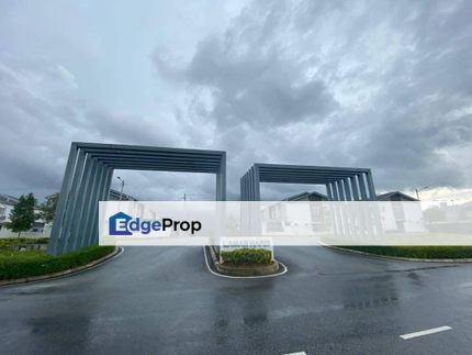 Double Storey Laman Haris Termurah Untuk Dijual, Selangor, Bandar Puncak Alam