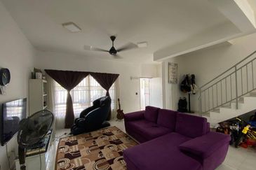 Laman Haris @ Eco Grandeur