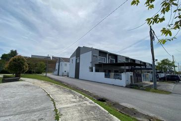 Laman Haris @ Eco Grandeur