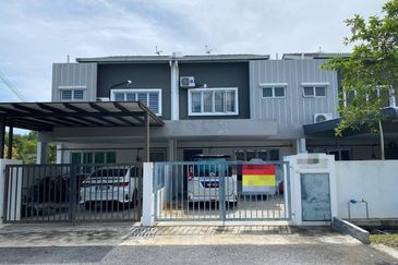 Laman Haris @ Eco Grandeur