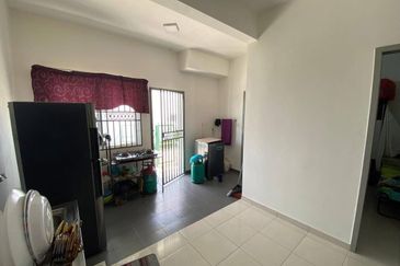 Laman Haris @ Eco Grandeur