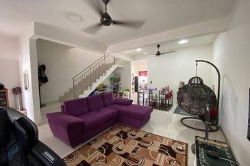 Laman Haris @ Eco Grandeur