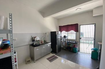 Laman Haris @ Eco Grandeur