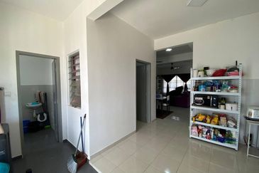 Laman Haris @ Eco Grandeur