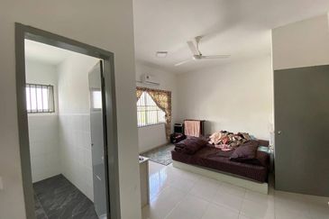 Laman Haris @ Eco Grandeur