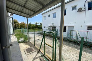 Laman Haris @ Eco Grandeur