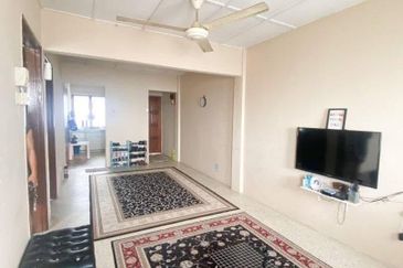 Apartment Ros, Taman Bukit Indah