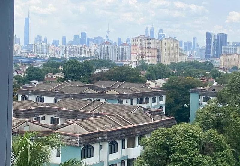 Apartment Ros, Taman Bukit Indah