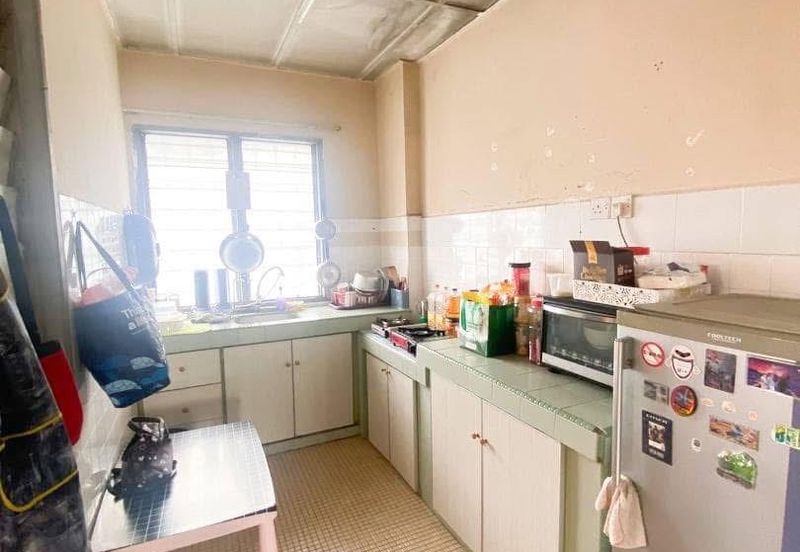 Apartment Ros, Taman Bukit Indah