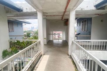 Apartment Ros, Taman Bukit Indah