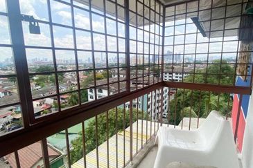 Apartment Ros, Taman Bukit Indah