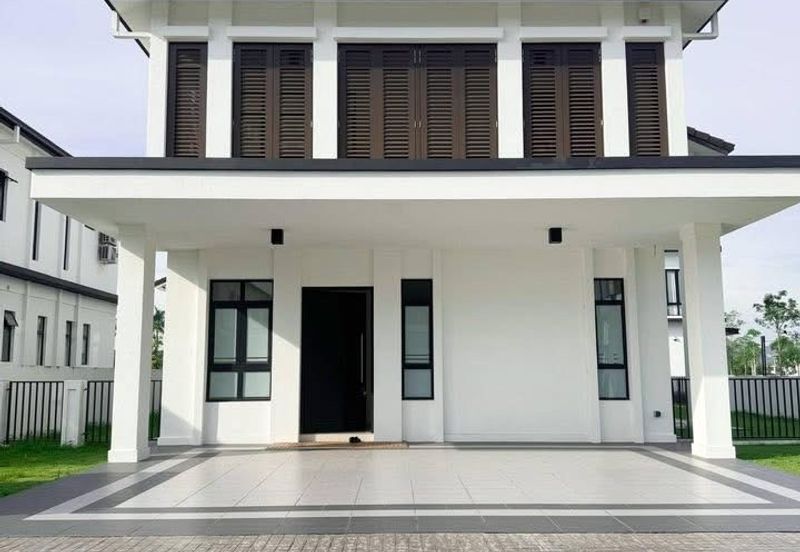 Norton Garden Bungalow @ Eco Grandeur