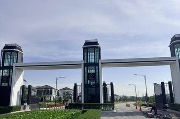 Norton Garden Bungalow @ Eco Grandeur