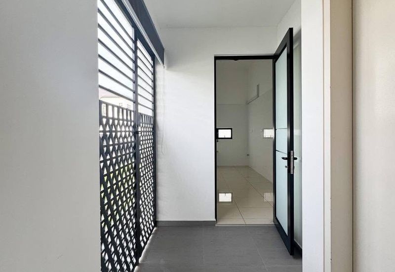 Norton Garden Bungalow @ Eco Grandeur