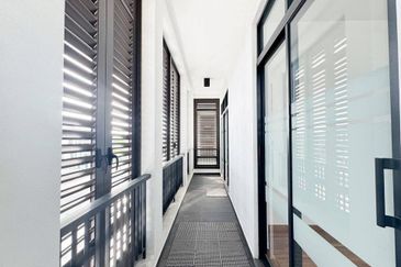 Norton Garden Bungalow @ Eco Grandeur