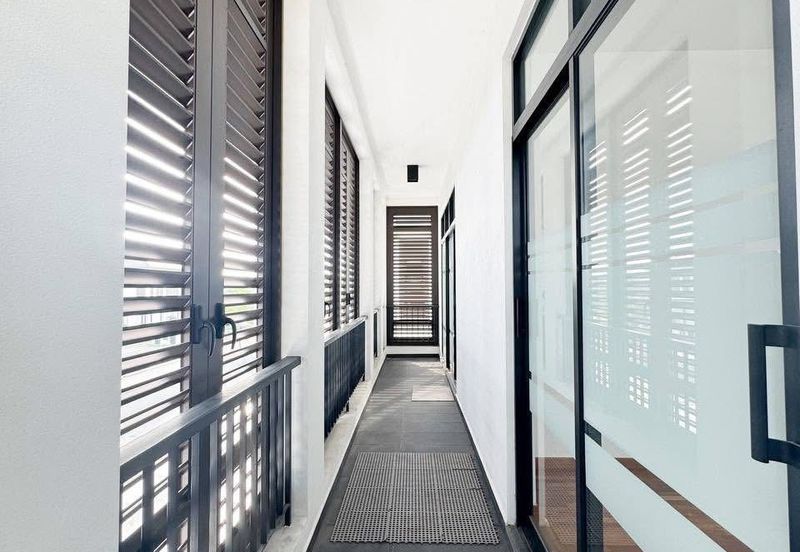 Norton Garden Bungalow @ Eco Grandeur