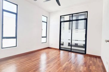 Norton Garden Bungalow @ Eco Grandeur