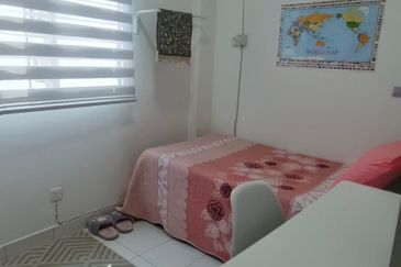 Alam Budiman Condominium (Pangsapuri Alam Budiman)